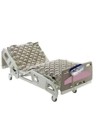 Giường y tế 5 tay quay đa năng Lucass GB-C05